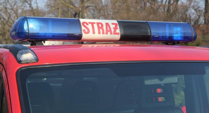 Pieniądze dla strażaków ochotników z powiatu ciechanowskiego