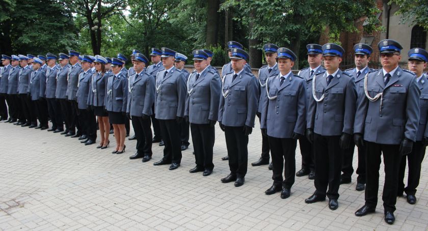 To już 100. rocznica - obchody Święta Policji 2019