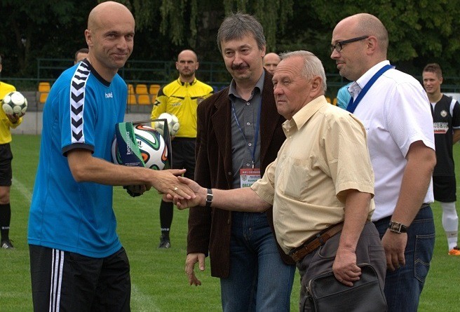 Paweł Mazurkiewicz nie jest już trenerem MKS-u Ciechanów