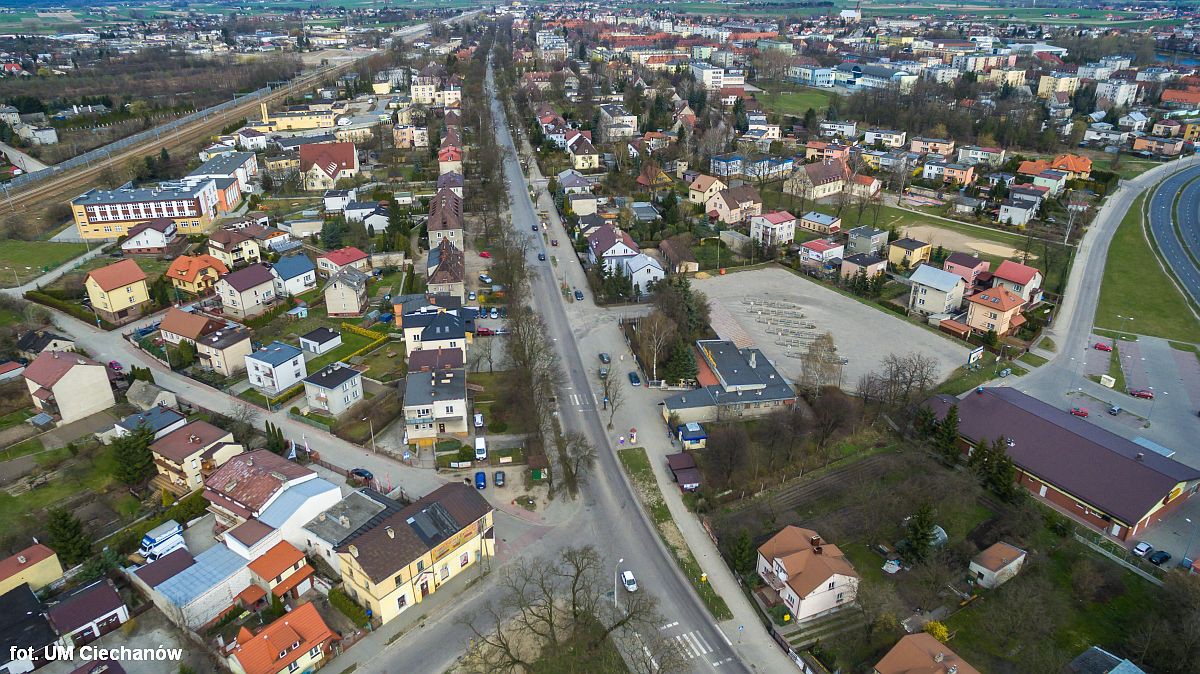 Ponad 20 mln zł na inwestycje. Zobacz, co w tym roku powstanie w mieście