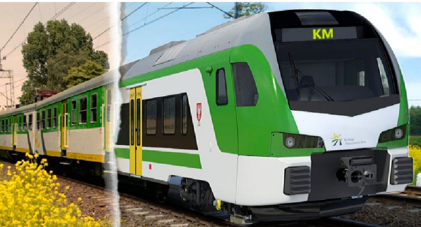To już 15 lat Kolei Mazowieckich