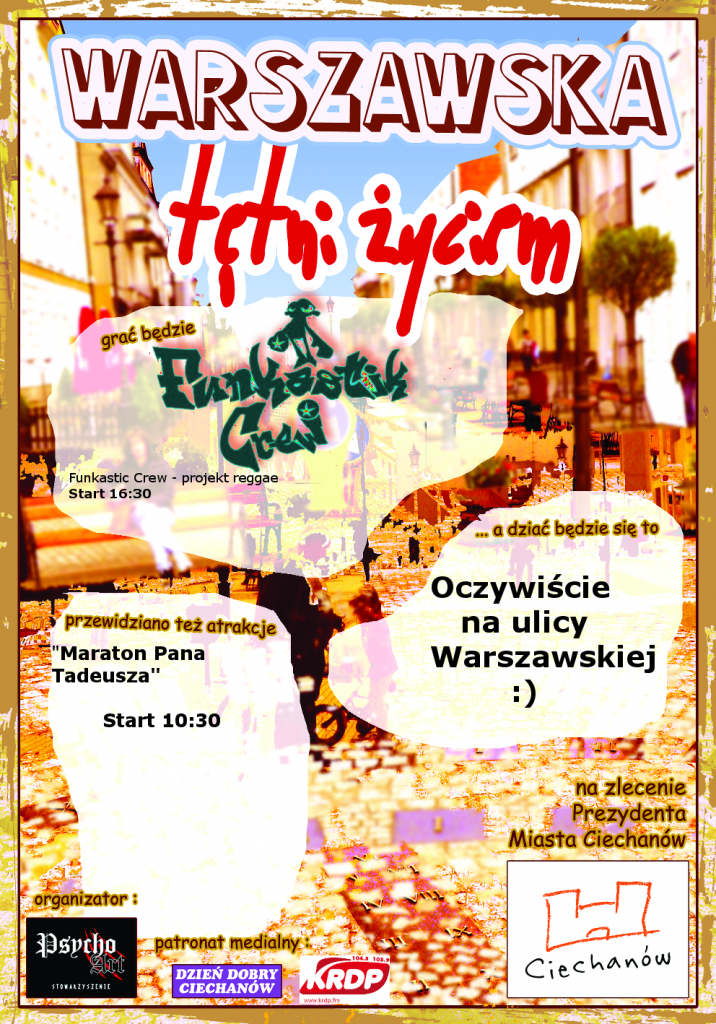 Maraton czytania 