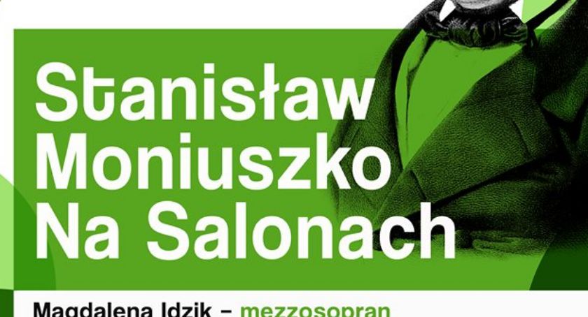 Stanisław Moniuszko na Salonch - Koncert  Niedzielny w Muzeum Romantyzmu