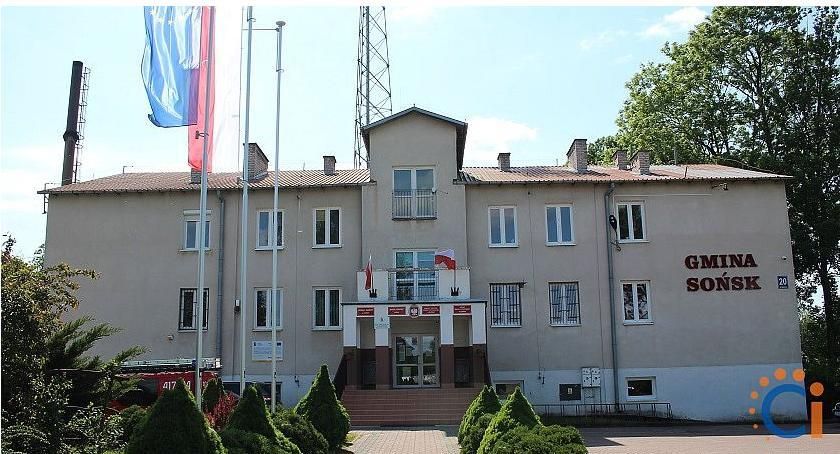 Wolne stanowisko urzędnicze w Urzędzie Gminy Sońsk