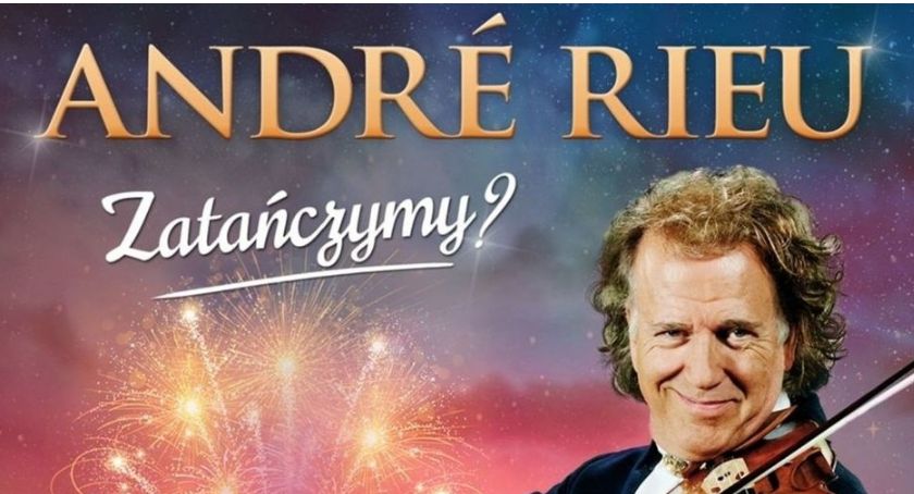 Zatańczymy? - W PCKiSz usłyszymy André Rieu i orkiestrę Johanna Straussa