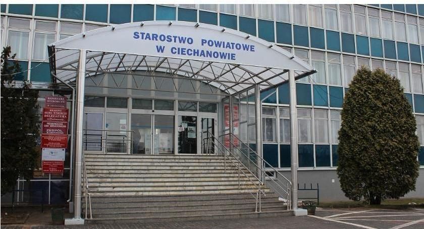 Starostwo Powiatowe zatrudni dwie osoby