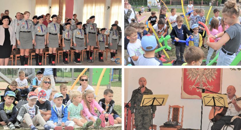 Wakacje z Biblioteką Publiczną w Glinojecku [zdjęcia]