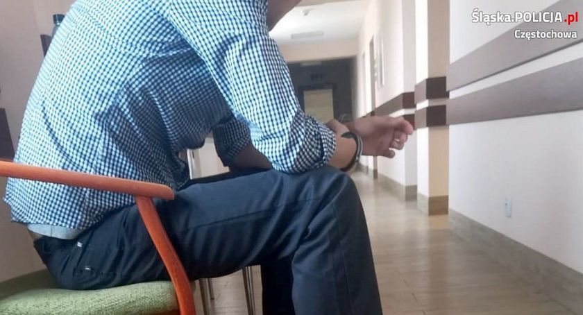 Areszt dla mieszkańca Ciechanowa, który jechał tirem pod prąd na krajówce