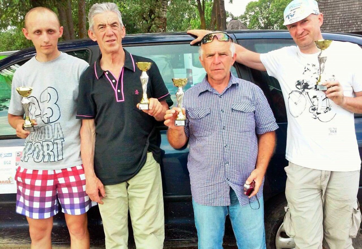 Góry zdobyte! Ciechanowianie przywieźli cztery puchary z Łopusznej