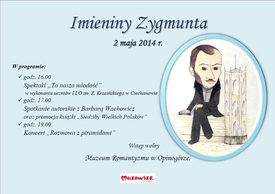 W Opinogórze będą świętować 