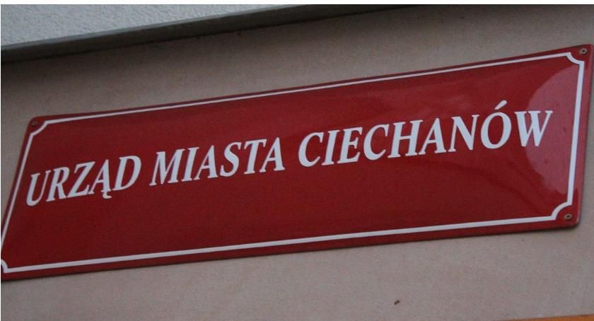 Wolne stanowiska urzędnicze w ciechanowskim ratuszu