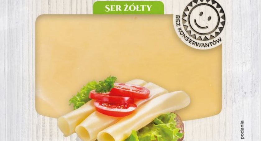 Uwaga! Ser żółty wycofany z obrotu. Wykryto w nim bakterie