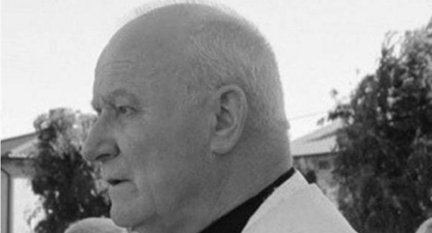 Zmarł były wikariusz ciechanowskiej parafii