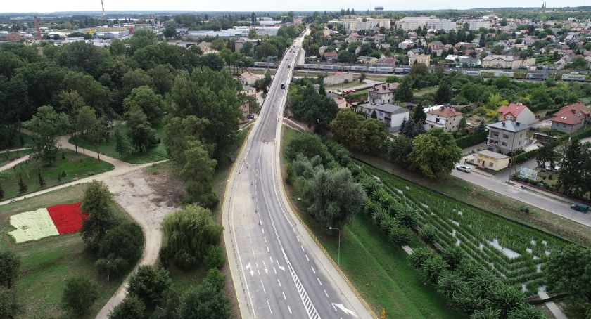 Mamy potwierdzenie: we wtorek otwarcie wiaduktu na ul. Płockiej