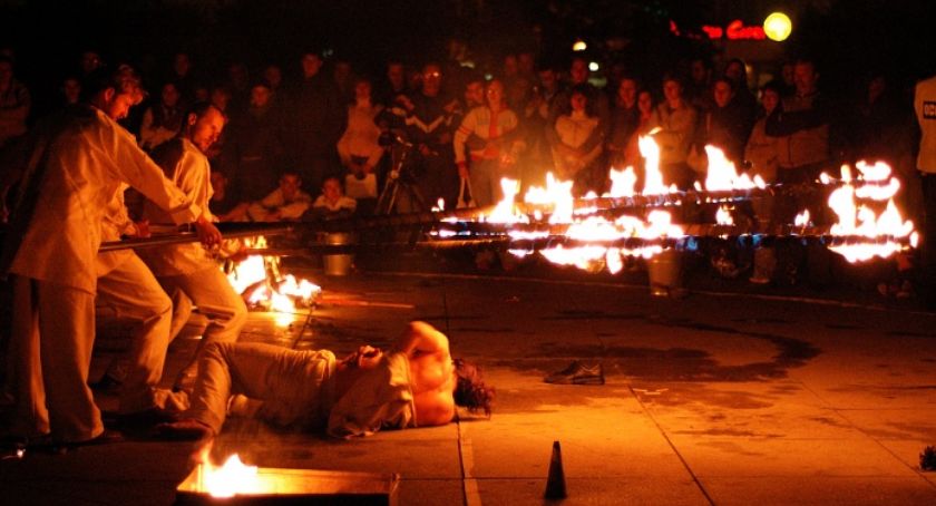Wędrujący Festiwal Sztuki i Animacji zawita do Glinojecka