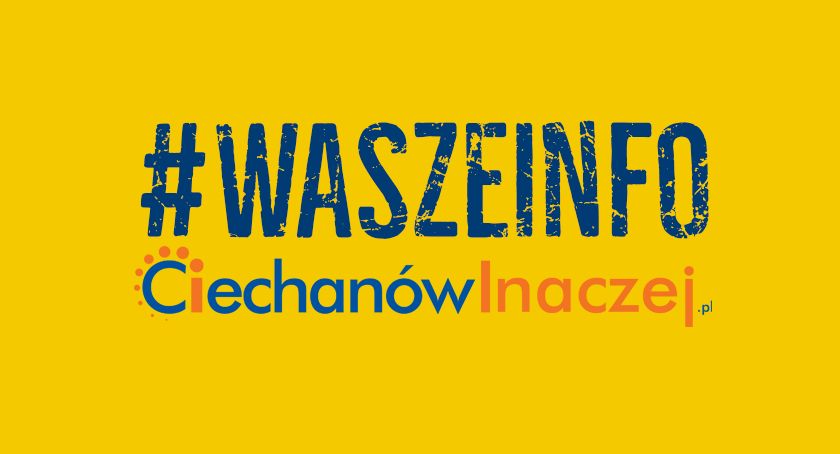 Wasze Info: W Ciechanowie zaginął pies