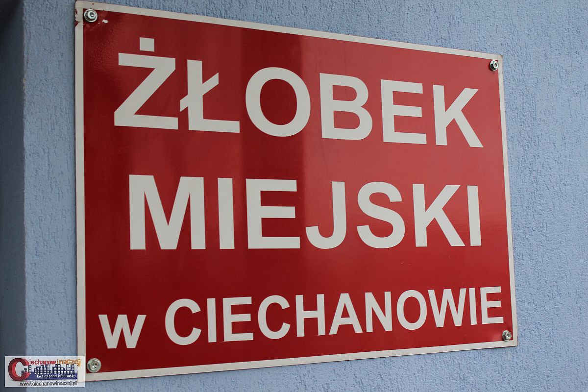 Ciechanów pozyskał 50 tys. zł na miejski żłobek