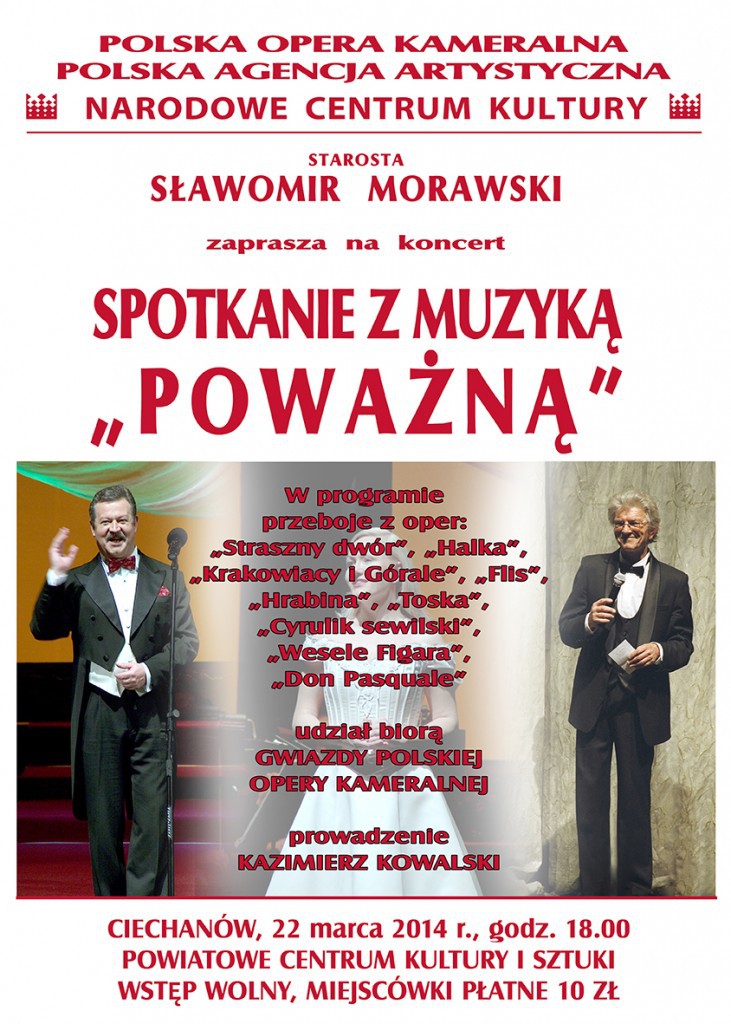 Spotkanie z muzyką 