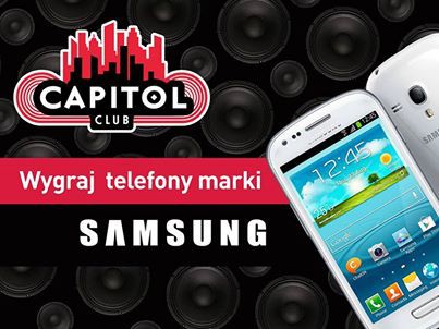 Imprezowa niespodzianka na Dzień Kobiet w klubie Capitol