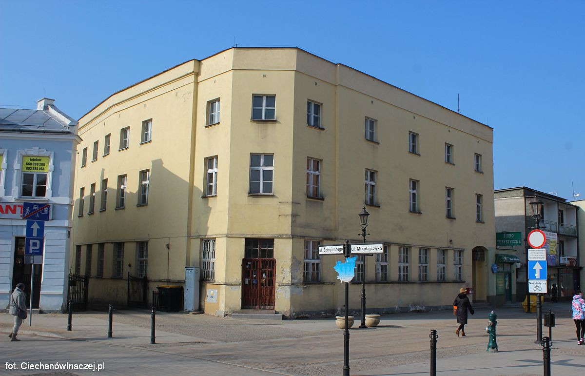 Rusza przebudowa dawnego hotelu 