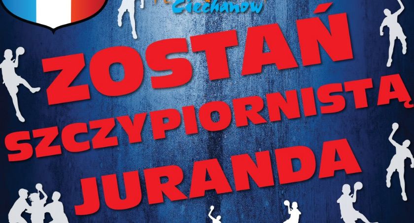 Zostań szczypiornistą Juranda Ciechanów! Ruszył nabór do Akademii
