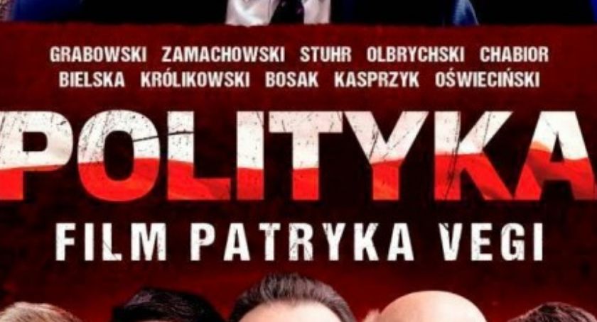 Bilety na film Polityka już w sprzedaży w Kinie Łydynia