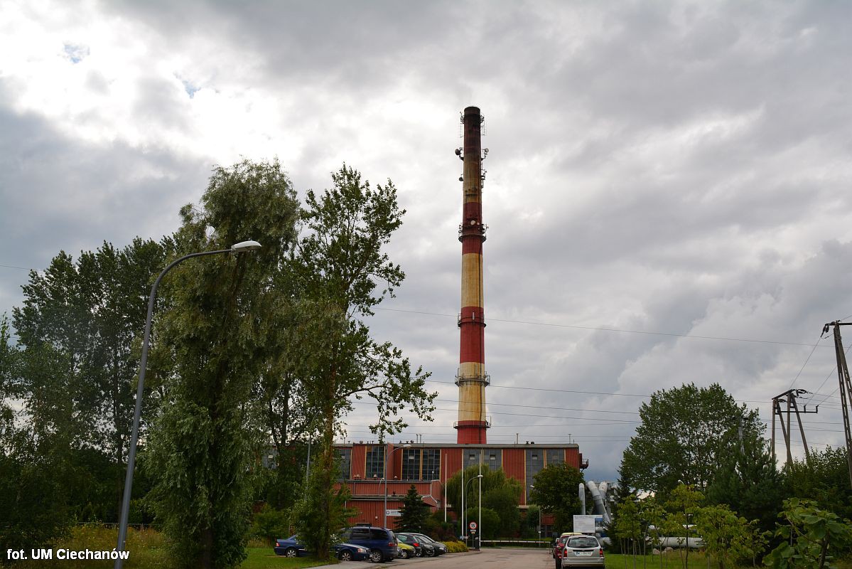 Ciechanowianie zapłacą mniej za dostawy ciepła