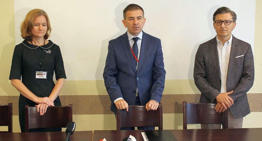 Dyrektor szpitala po śmierci pacjenta: To był nieszczęśliwy wypadek [wideo]