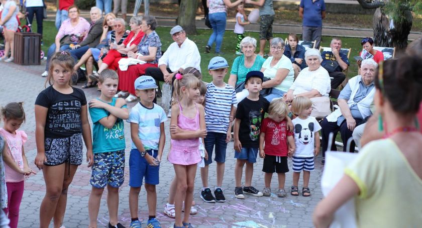 W Ciechanowie odbył się wakacyjny Festyn Rodzinny [zdjęcia]