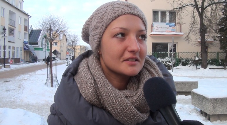 Jak oceniasz jakość odśnieżania w Ciechanowie? - sonda (wideo)
