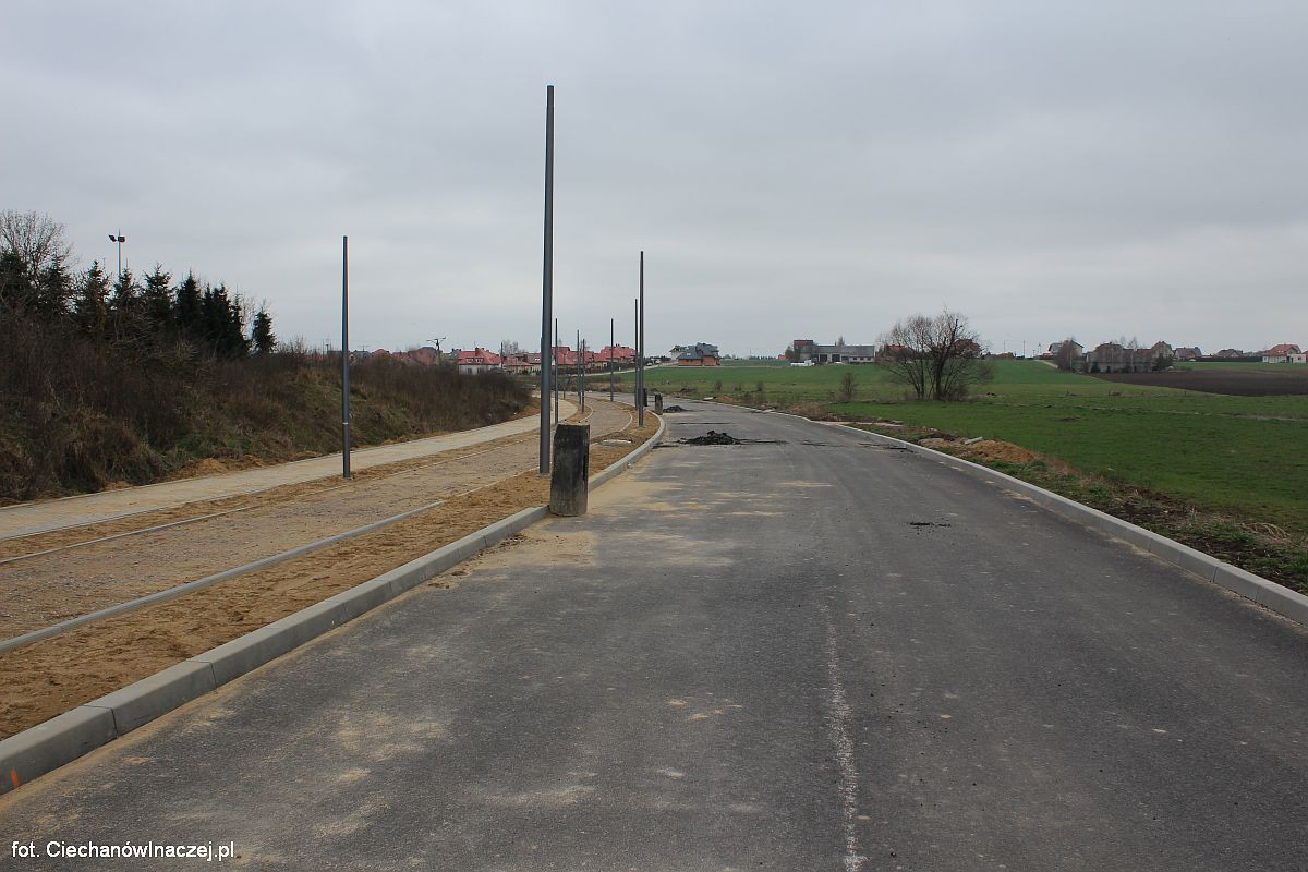 Złodzieje znów grasują na pętli miejskiej. Narobili szkód na kolejne 30 tys. zł