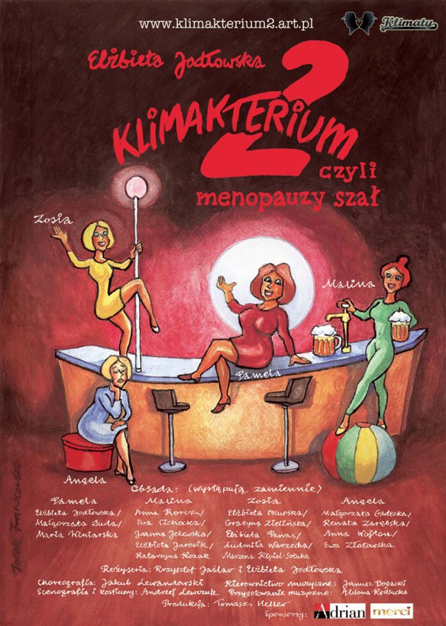 Konkurs: Wygraj bilety na spektakl!