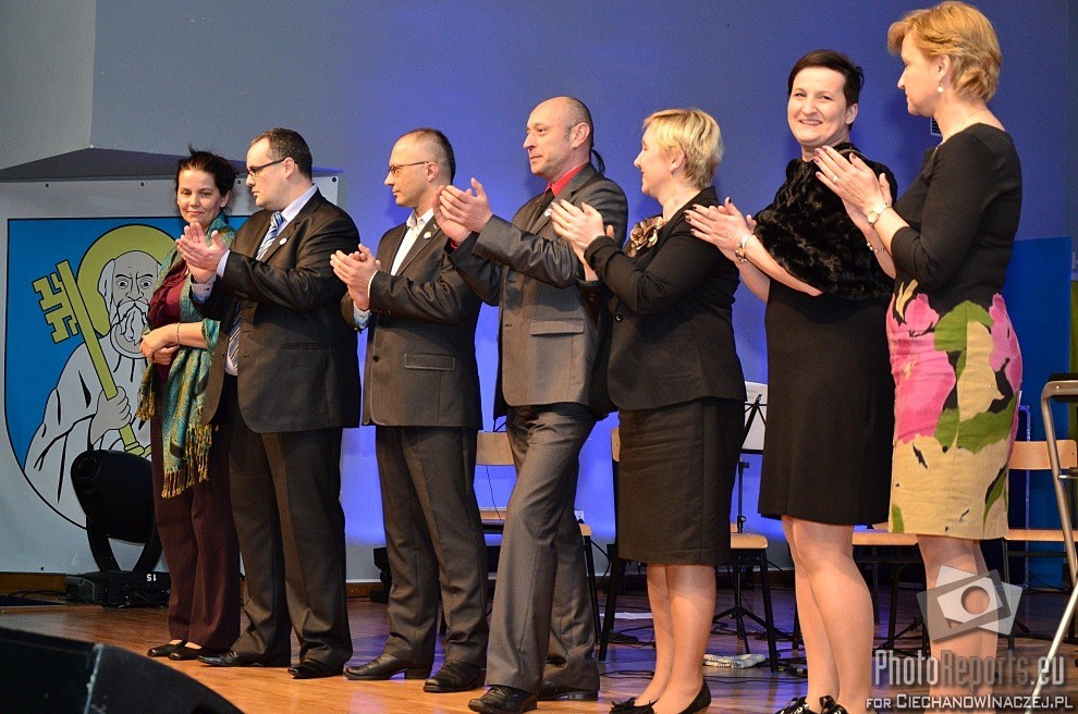 W Ciechanowie odbył się Koncert Noworoczny (wideo plus zdjęcia)