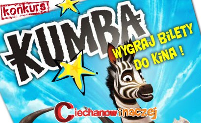 Konkurs: Wygraj bilety do kina!