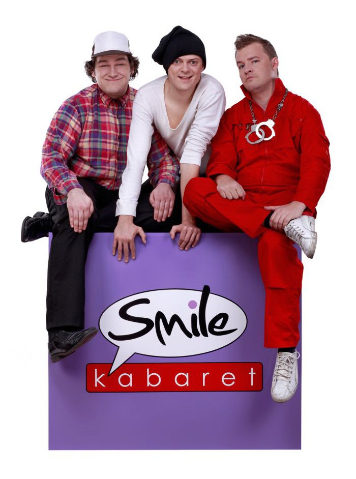 Wyniki konkursu: Wygraj bilety na kabaret SMILE!
