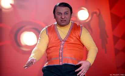 Grzegorz Halama w Mławie!