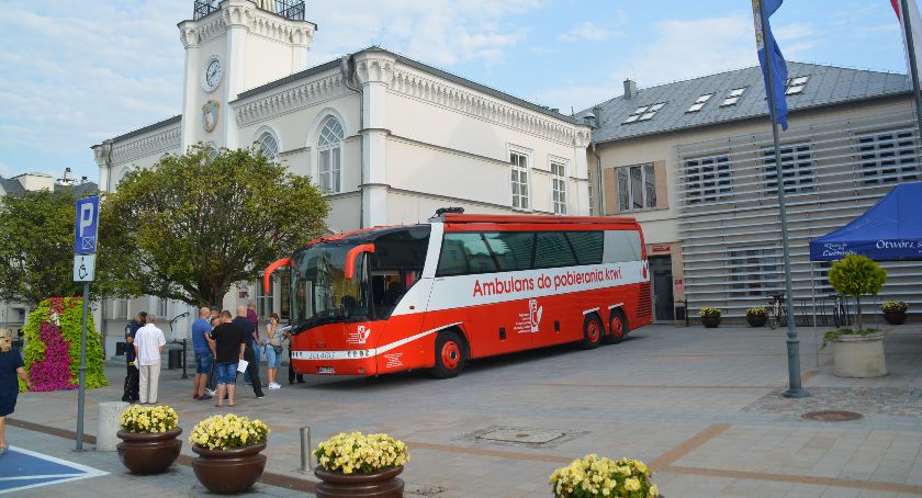 W Ciechanowie odbędzie się zbiórka krwi