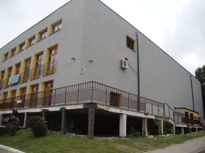 Ruszył drugi etap przebudowy Centrum Kultury w Ciechanowie