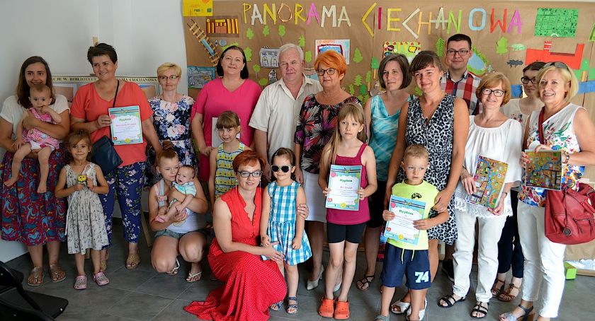 „Wakacje w Bibliotece” dobiegły końca [zdjęcia]