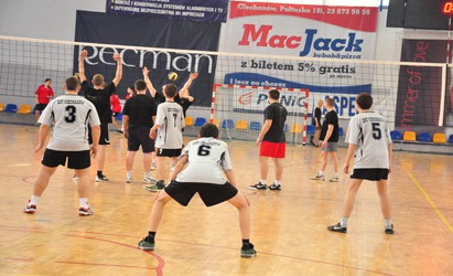 Podwójny triumf Staszica!