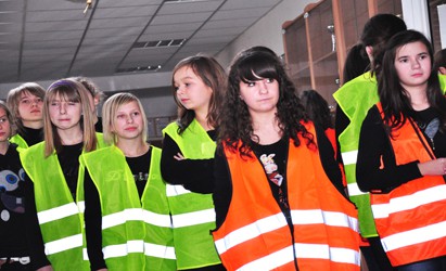 Akcja „ Szanuj Życie ”