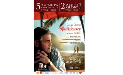Spadkobiercy (2011) w kinie Łydynia