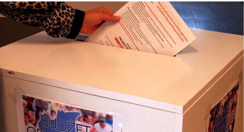 Zdecyduj co powstanie w Ciechanowie! Ruszyło głosowanie na projekty z Budżetu Obywatelskiego