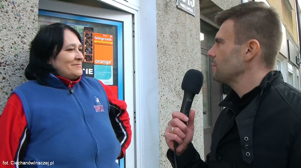 Czy jesteś za przywróceniem ruchu na Warszawskiej? - sonda (wideo)