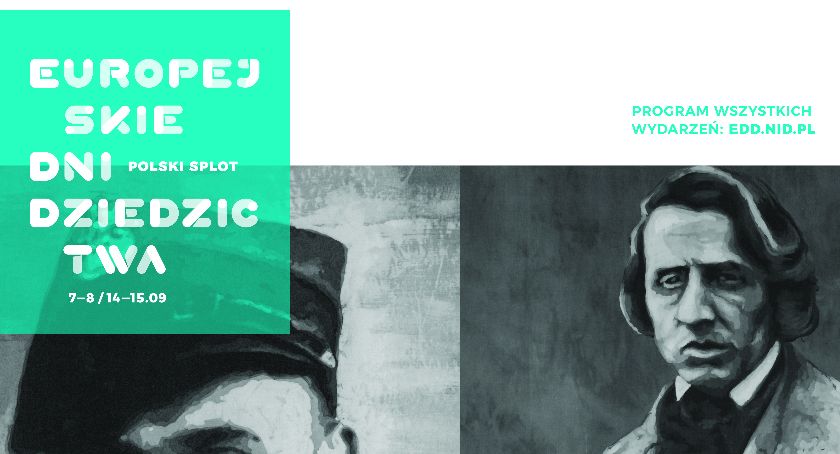 Europejskie Dni Dziedzictwa w Muzeum Romantyzmu w Opinogórze