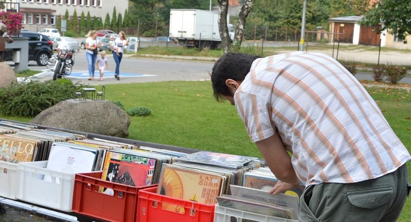 Giełda płyt i kolekcjonerska w Ciechanowie