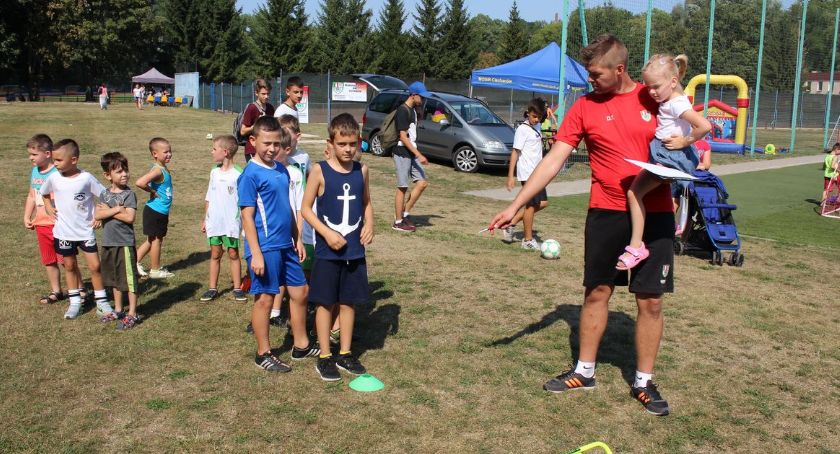 MKS Ciechanów zorganizował Piknik Rodzinny [fotorelacja]