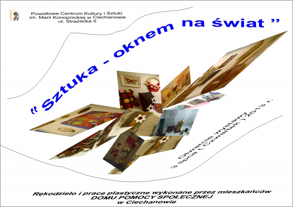 W czwartek otwarcie wystawy 