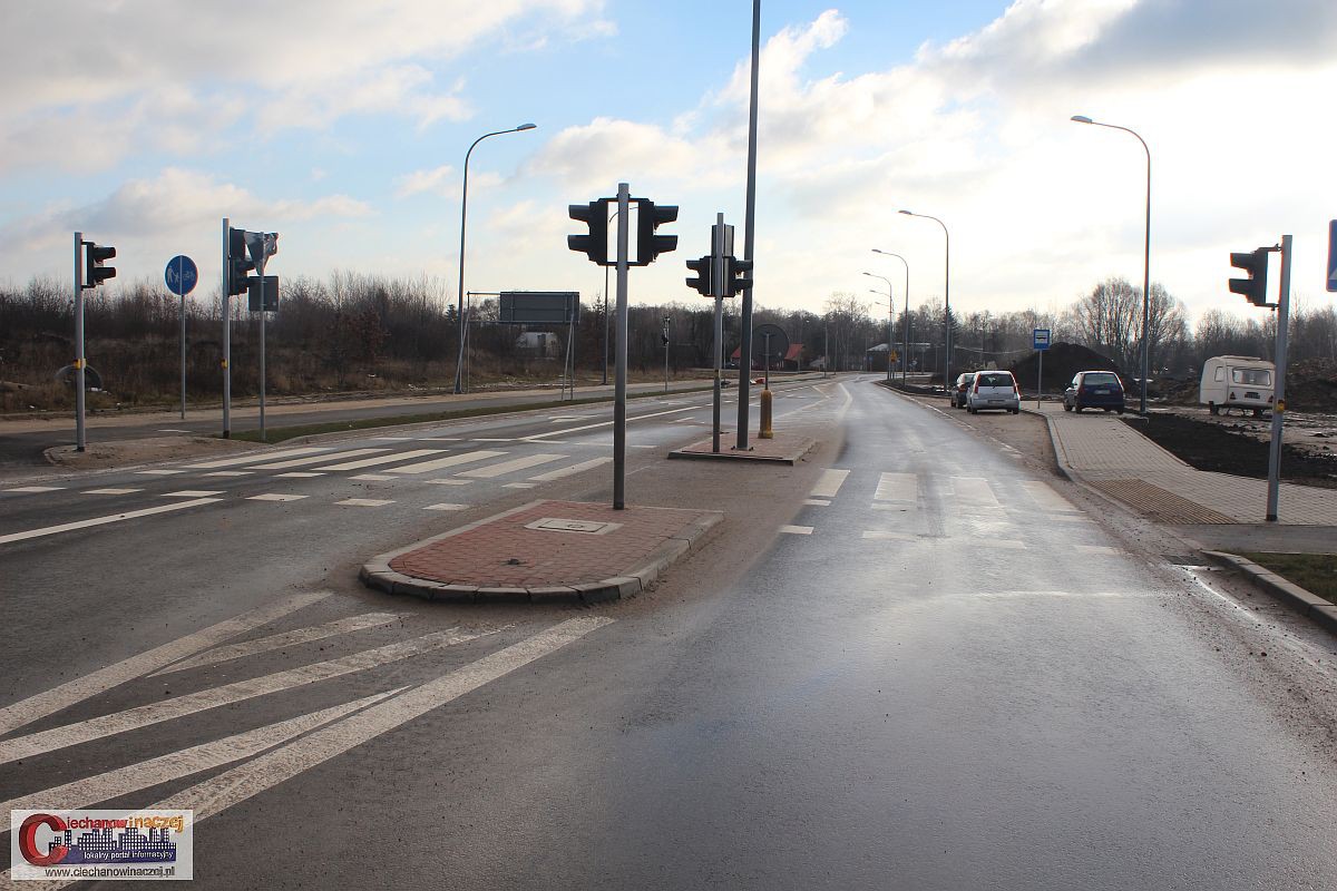 Uwaga kierowcy! Dziś otwarcie odcinka pętli miejskiej do ul. Kasprzaka