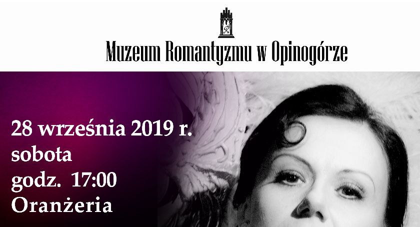 Teatr Jednego Aktora w Muzeum Romantyzmu w Opinogórze